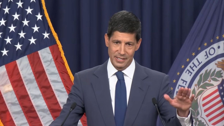 Kevin Warsh fed