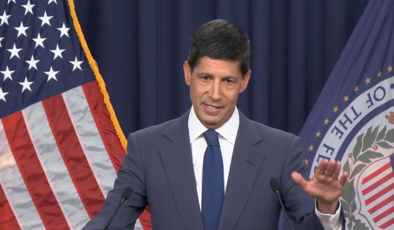 Kevin Warsh fed