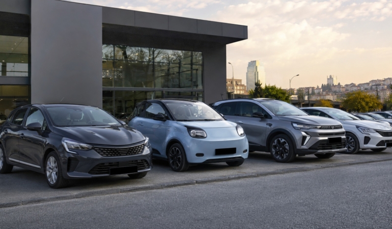 ikinci el otomotiv