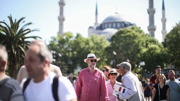 turizm turist