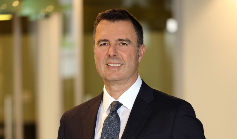 Burgan Bank Genel Müdürü Murat Dinç