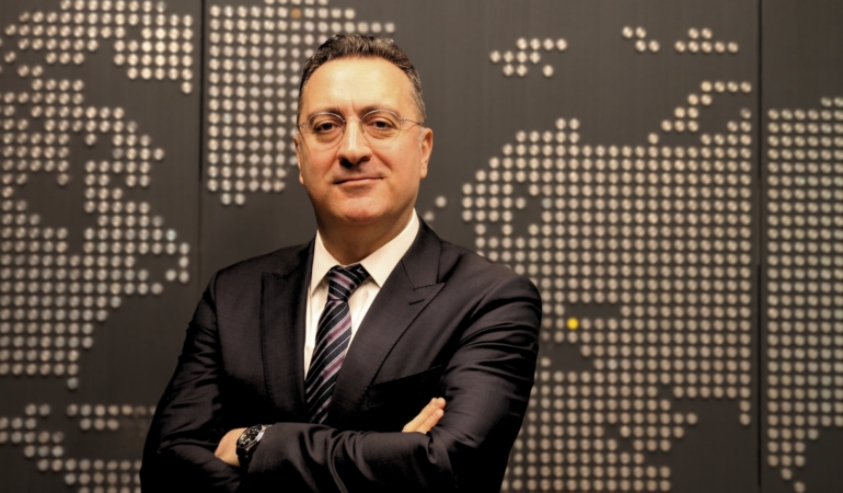 EY Türkiye Danışmanlık Hizmetleri Şirket Ortağı ve Siber Güvenlik Hizmetleri Lideri Ulvi Cemal Bucak