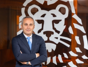 ING Türkiye Genel Müdürü Alper Gökgöz