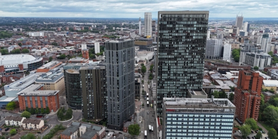 West Midlands, Ekonomik Büyüme İçin Yeni İşbirlikleri Kuruyor