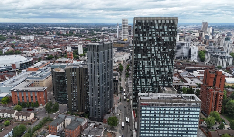West Midlands, Ekonomik Büyüme İçin Yeni İşbirlikleri Kuruyor